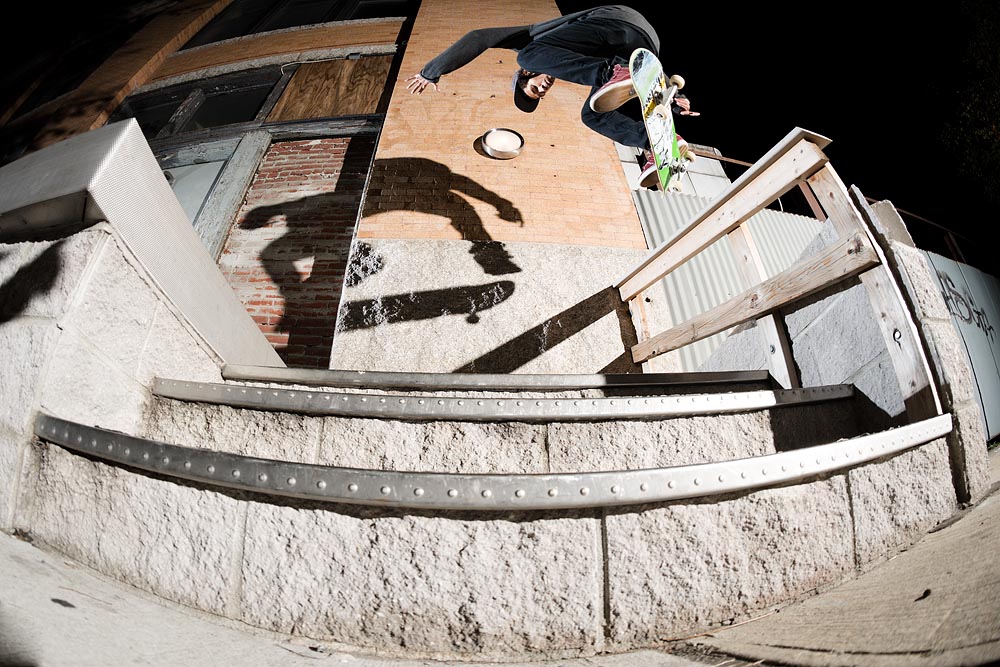 Sam Ashley Photography Palace Skateboards in New York City