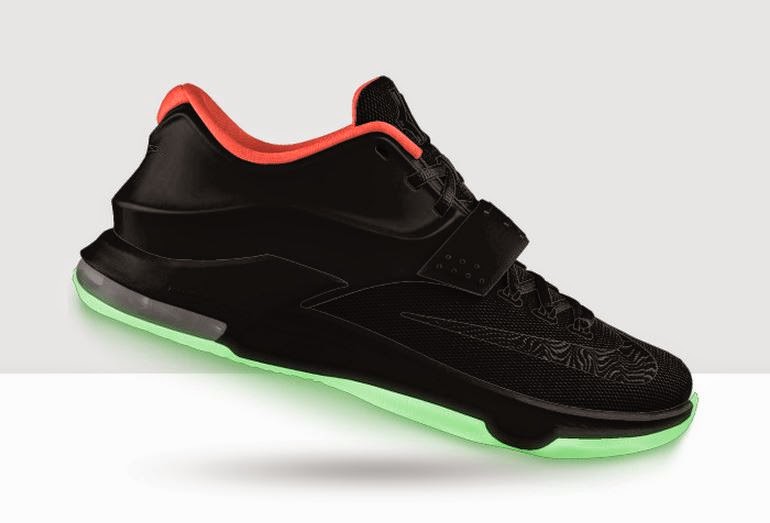 kd 7 yeezy