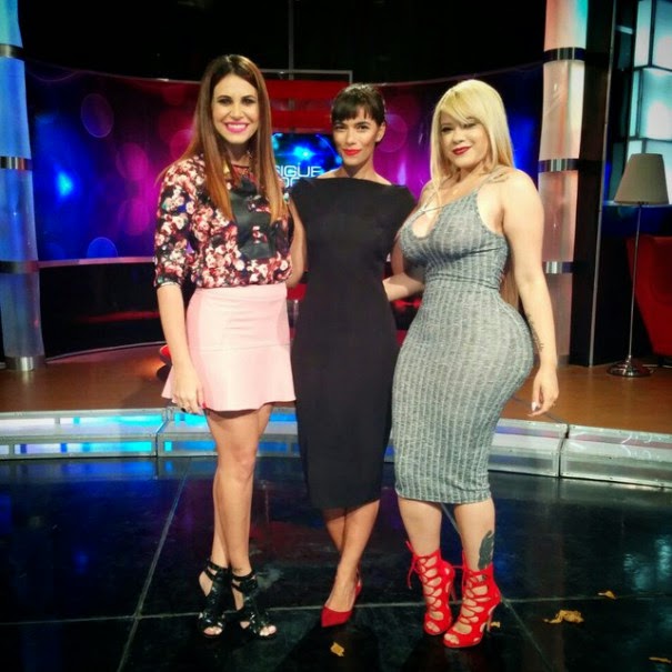 La insuperable confiesa en el programa Sigue La Noche cuanto le