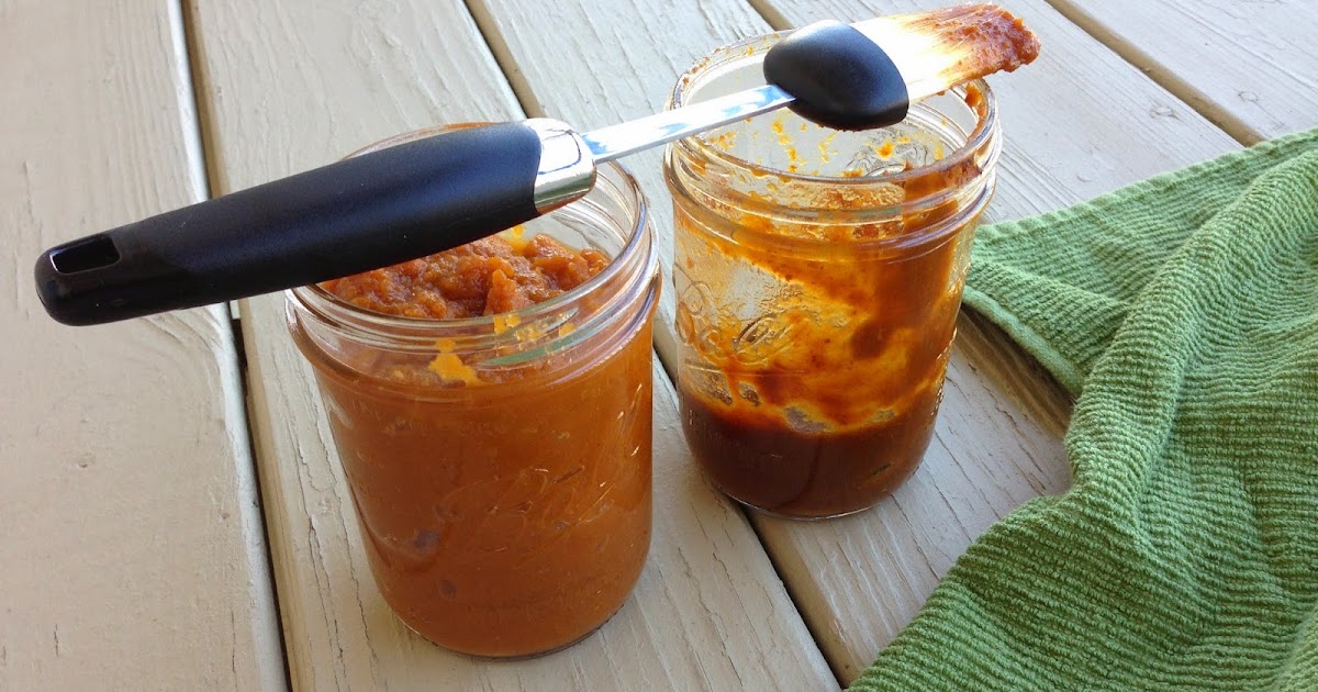Naturally Kate Pumpkin BBQ Sauce 2 ways (Paleo + AIP + Whole30)