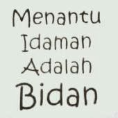 Bidan = Bidadari Idaman