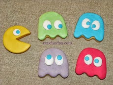 Galletas PACMAN