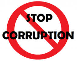 Stop Corruption In South Africa