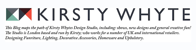 Kirsty Whyte - Design Studio