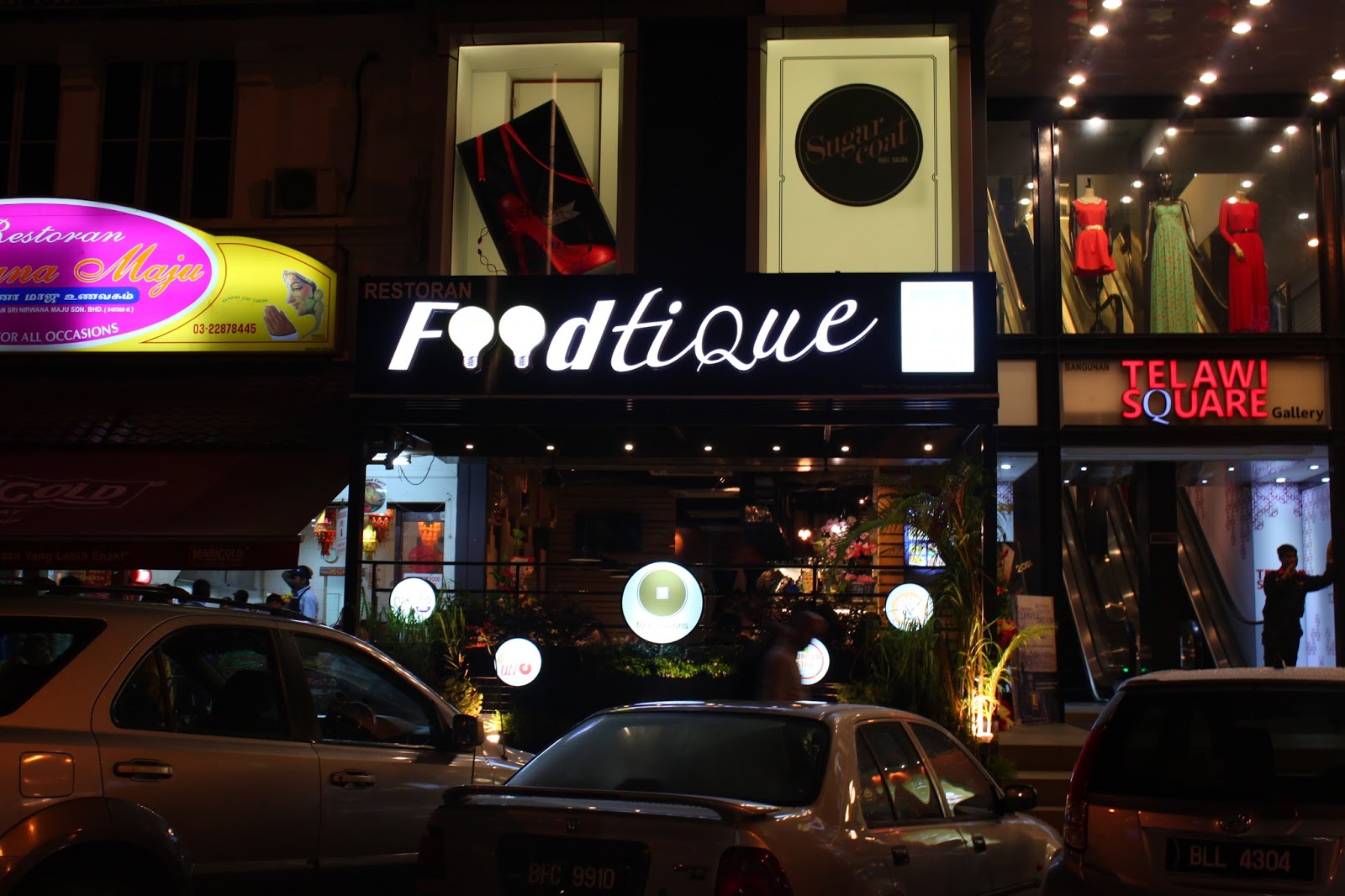 Foodtique @ Jalan Telawi, Bangsar - f i n d i n g // f a t s