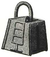 early padlock