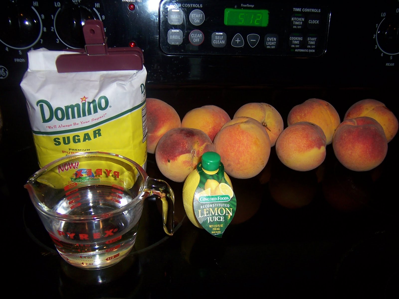 The Recipe Report Peach Butter