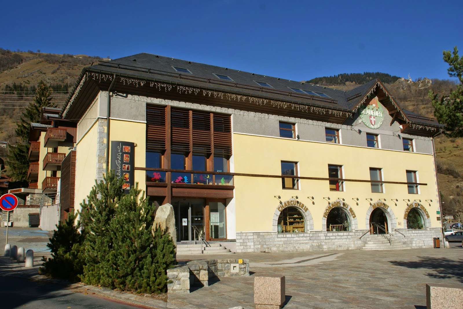 rencontres bourg saint maurice