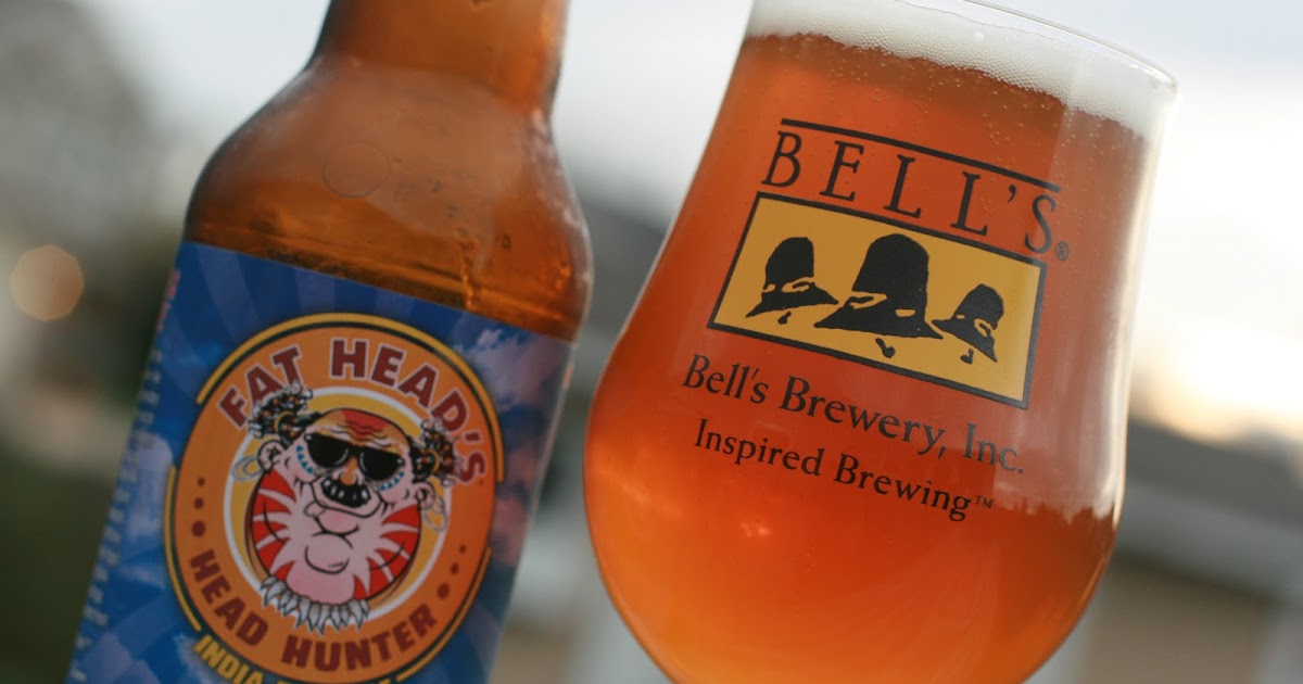 Beer Daddy Blog Beer Review Fat Heads Head Hunter IPA