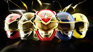 Power Rangers Megaforce