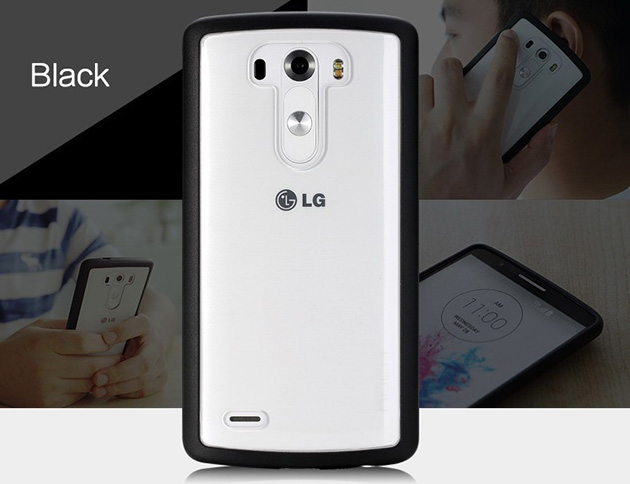 เคส LG G3 ของแท้ รหัสสินค้า 135017 สีดำ
