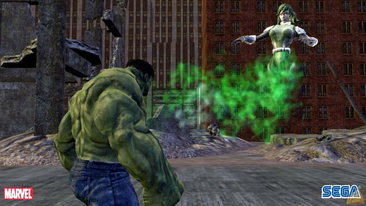 Download The Hulk 2003 Pc Game Free