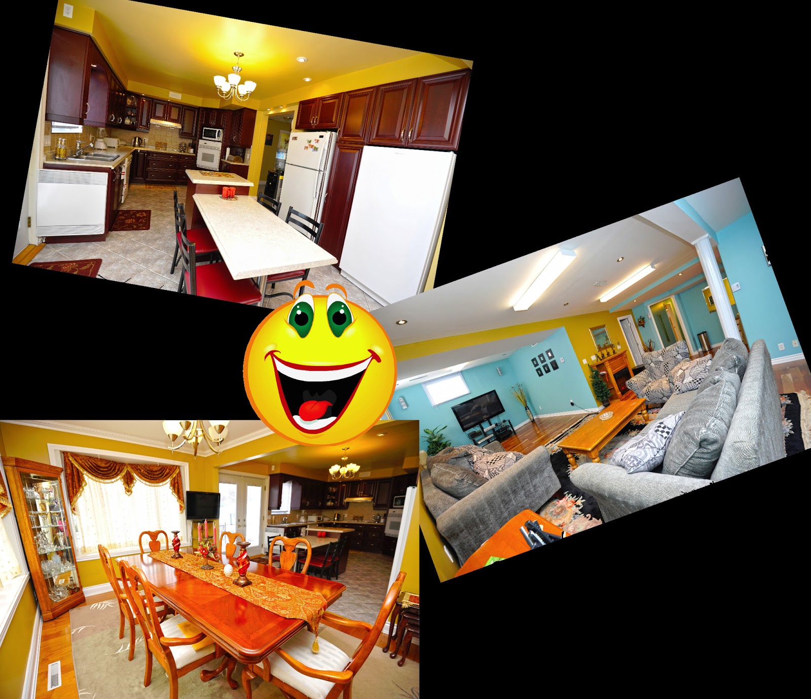 New on the market, Completly renovated House In Laval Laval Real