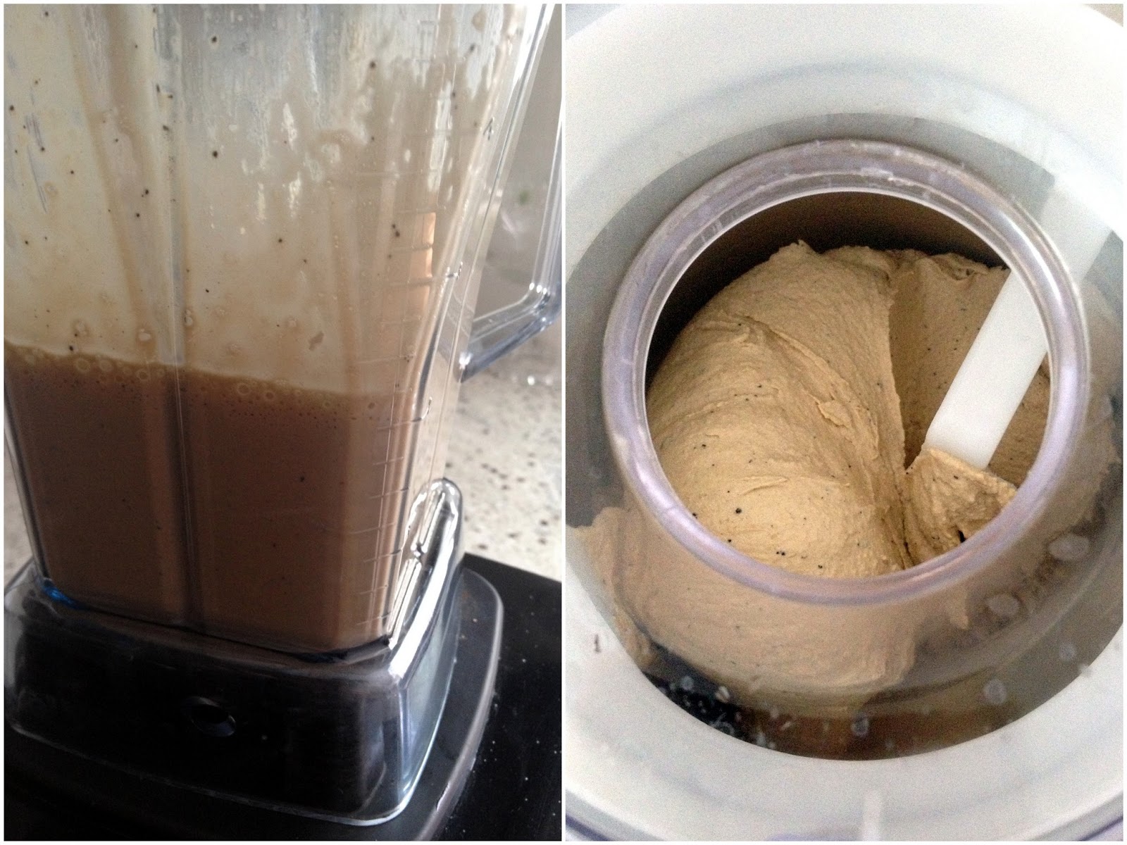 Grassfed Geek Bulletproof Coffee ice cream tutorial