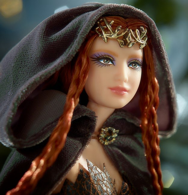 Barbie Faraway Forest Elf Doll | Satchel