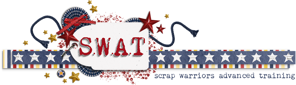 S.W.A.T. Scrap Warriors