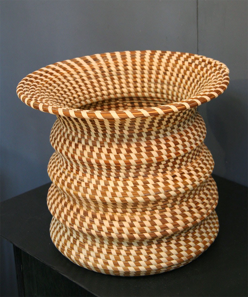 Contemporary Basketry Grasses