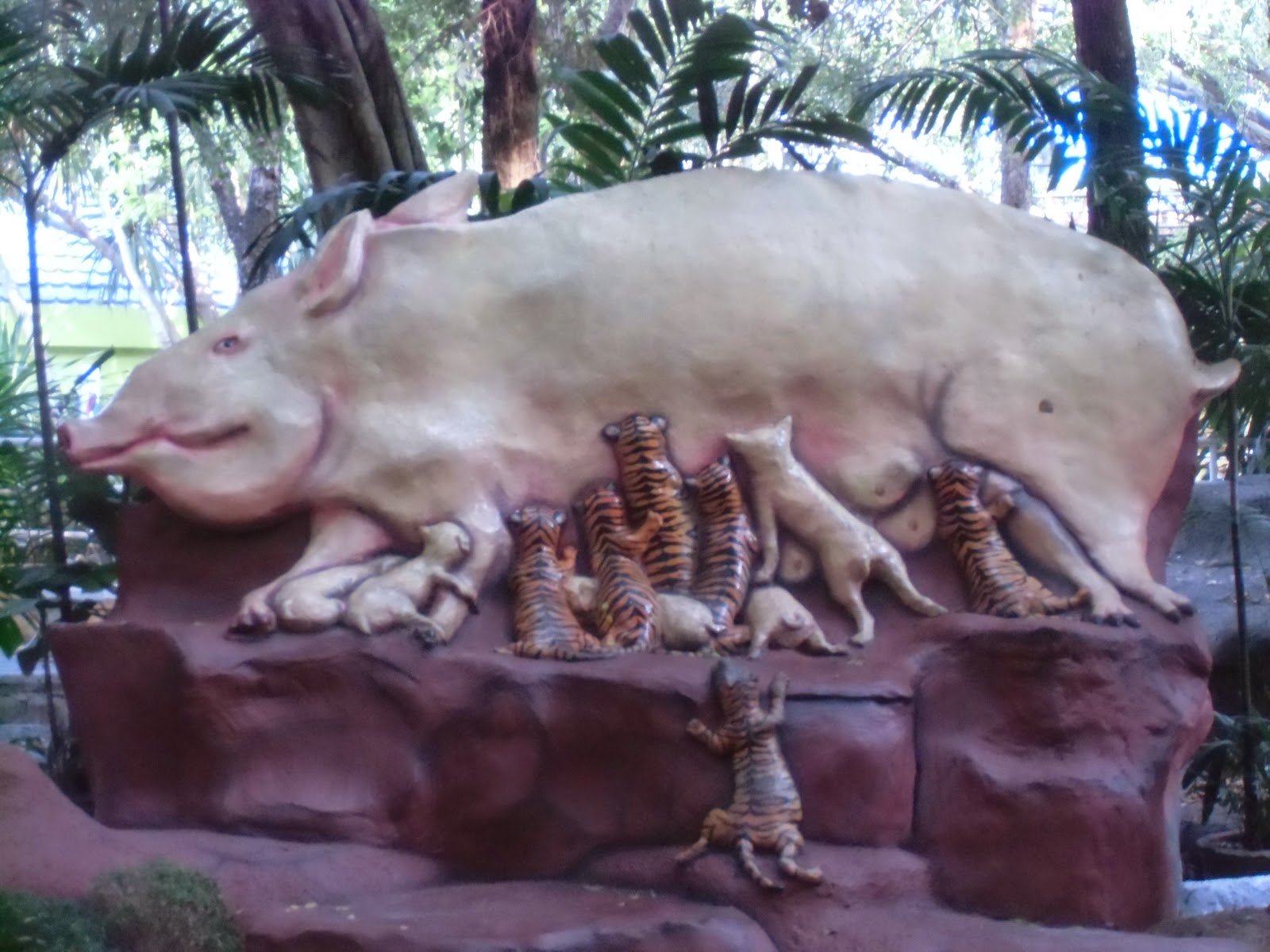 たかちゃんの徒然草 タイの生活日記 その２４