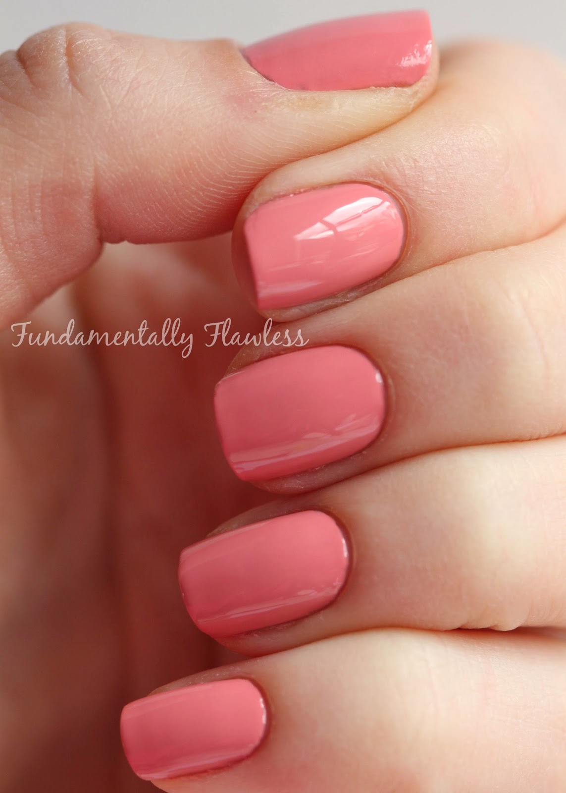 The Lacquer Lab Naked Ladies Collection Pamela swatch