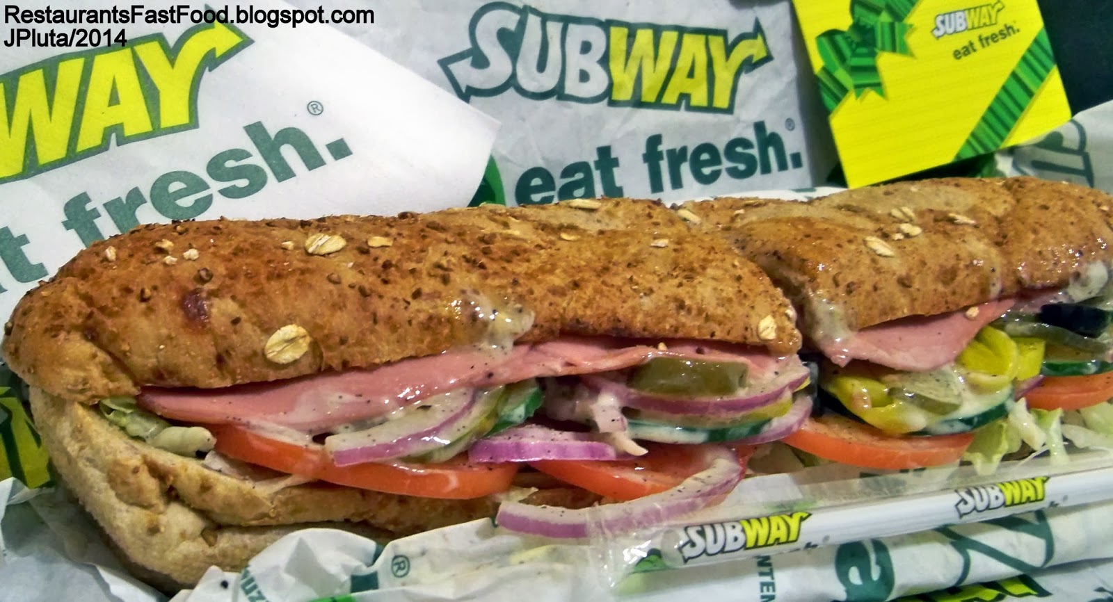 Restaurant Fast Food Menu McDonald's DQ BK Hamburger Pizza Mexican Taco