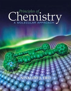 Free eBook Principles of Chemistry: A Molecular Approach PDF Download