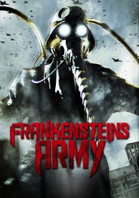 "Frankenstein's Army" - recenzja