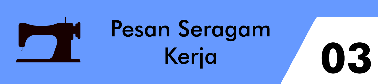 Seragam kerja