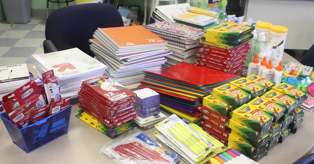 Be The Change. Make The Difference. school supply delivery!