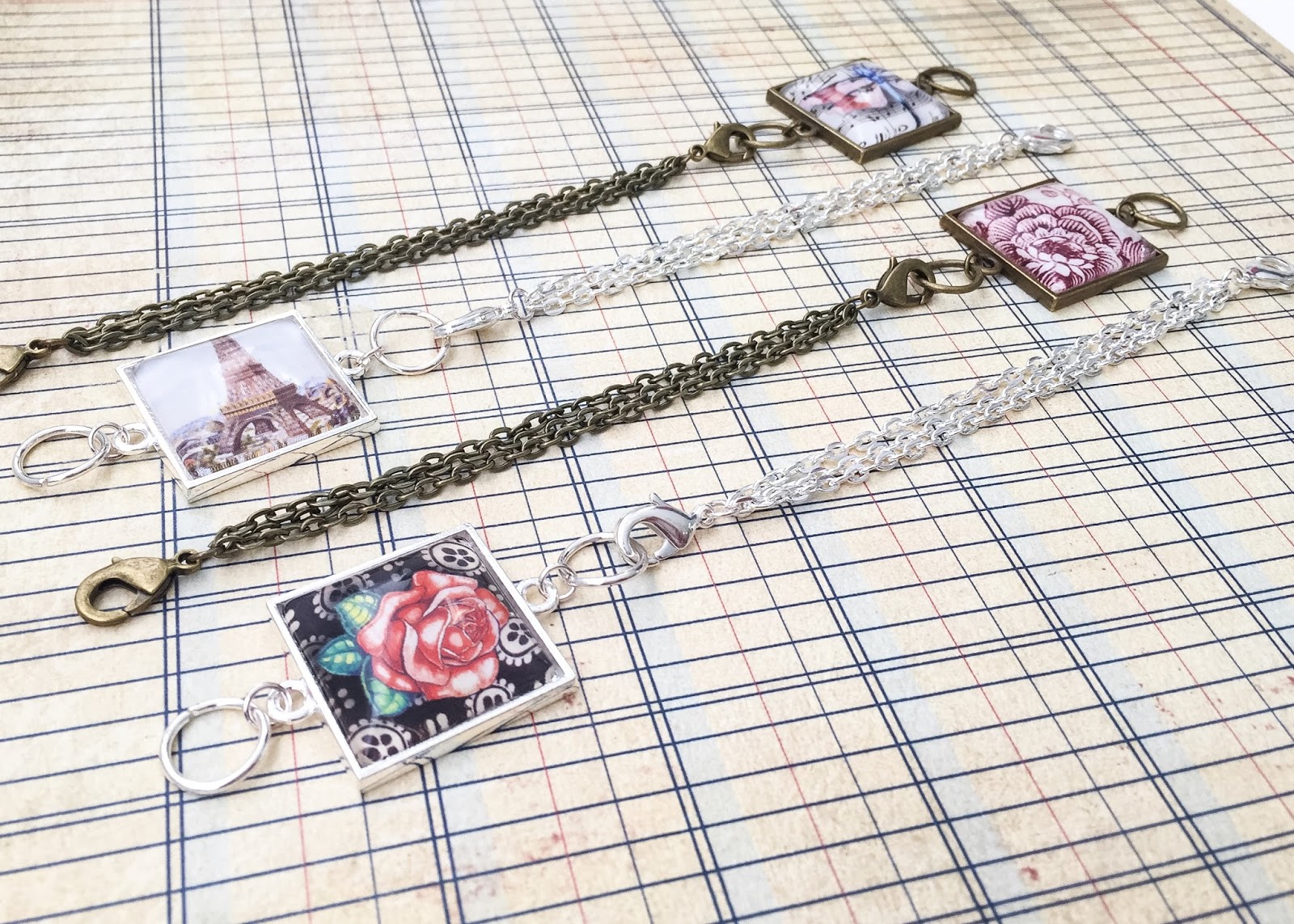 Craft Fantastic Blog Easy Lobster Clasp Bracelet!