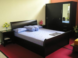 model kamar tidur