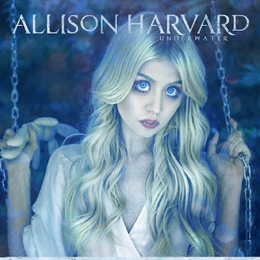 ANTM Finalist --Allison Harvard's Underwater