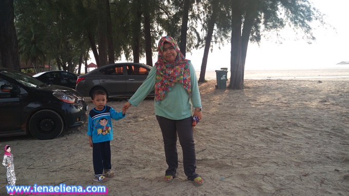 Pantai Batu Hitam, Pahang