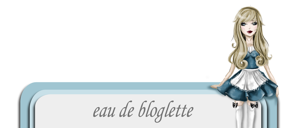 Eau de Bloglette