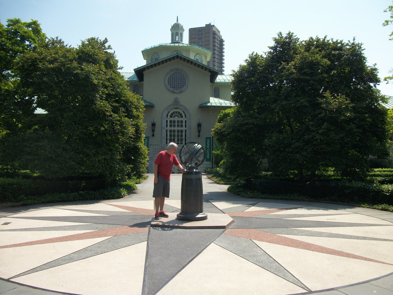 Turismo Científico: Jardín Botánico de Brooklyn