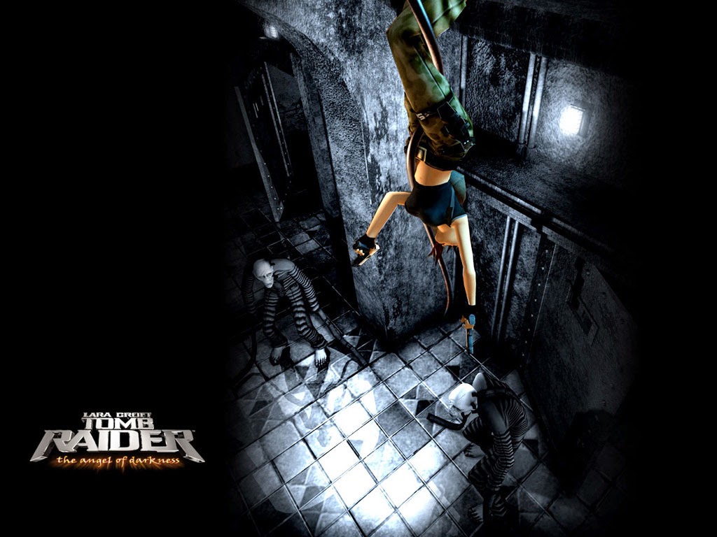 tomb raider angel of darkness remake tomb raider angel of darkness remake