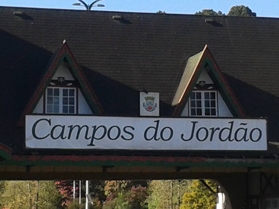 CAMPOS DO JORDÃO - SP