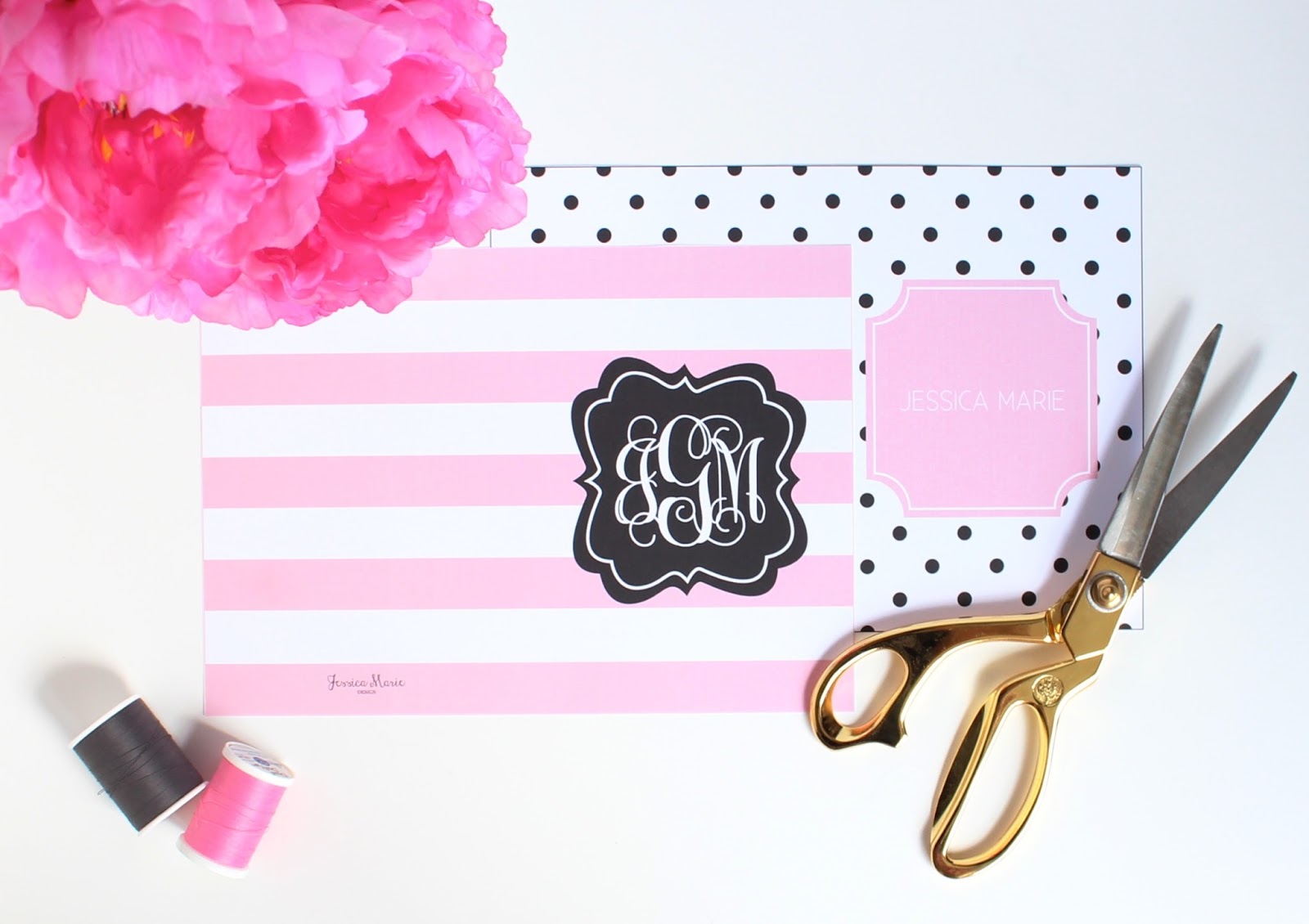 Free DIY Printable Notebooks by Jessica Marie Design