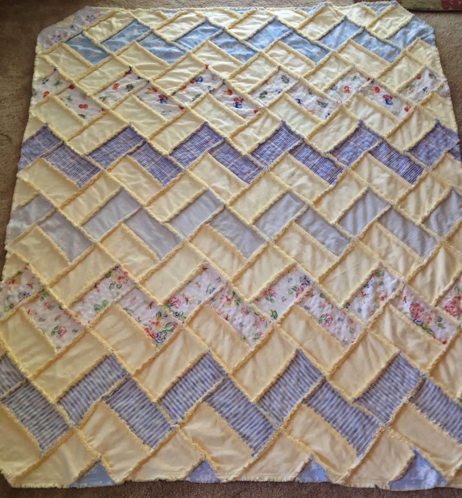 Quilting Blogs What are quilters blogging about today?