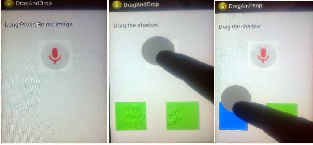 android shadow drawable generator