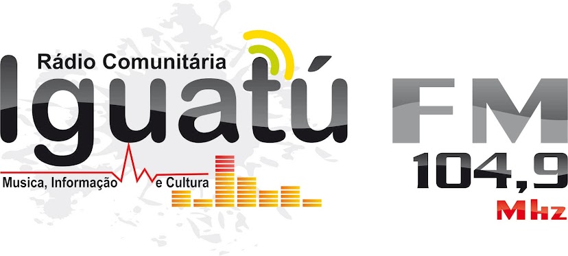RÁDIO COMUNITÁRIA IGUATÚ FM 104,9 MHZ