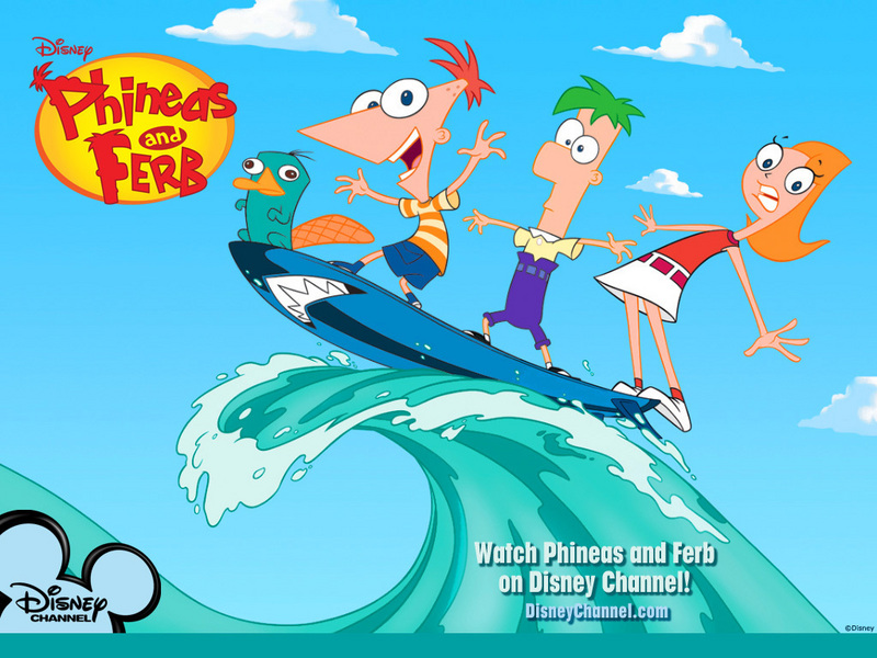 FRIDAY MARCH 2 ON DISNEY CHANNEL Mom's in the House When Phineas and 