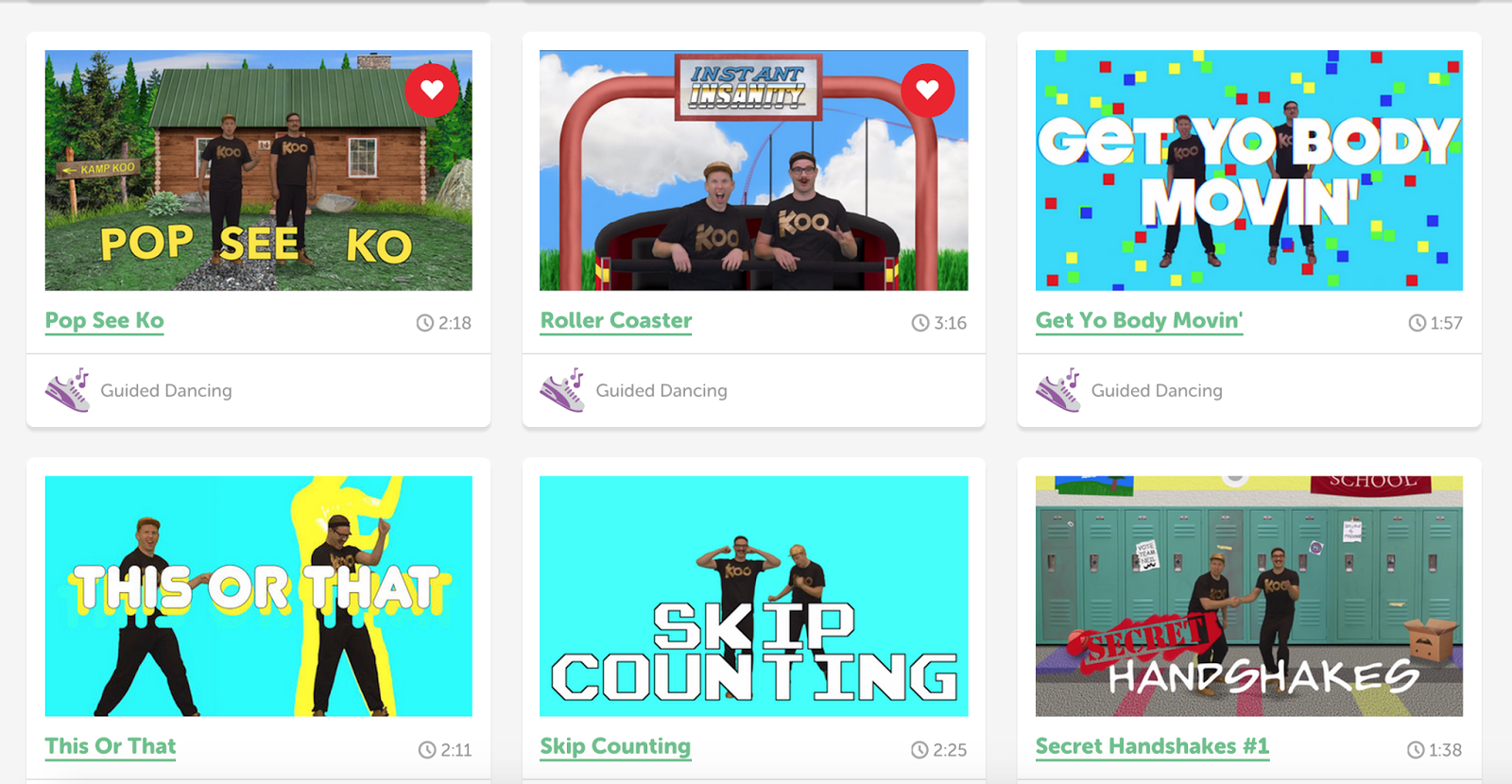 Psyched to be in 2nd!