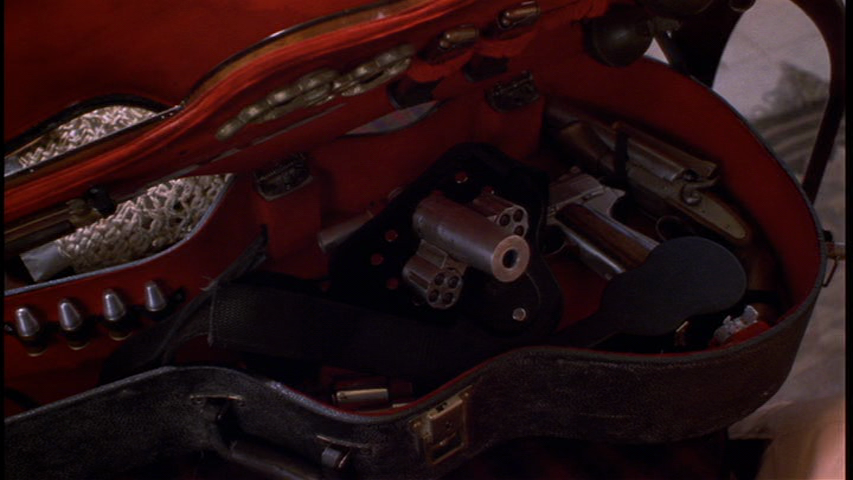 Antonio Banderas Desperado Guitar Case | galleryhip.com ... Antonio Banderas Knives