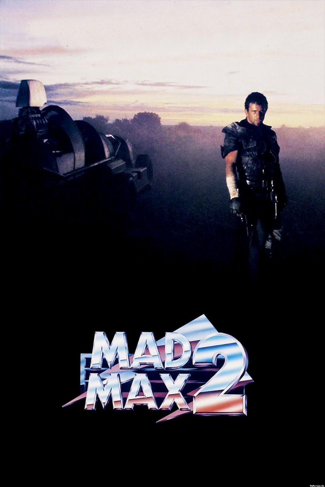 The Geeky Nerfherder: Movie Poster Art: Mad Max Trilogy ...