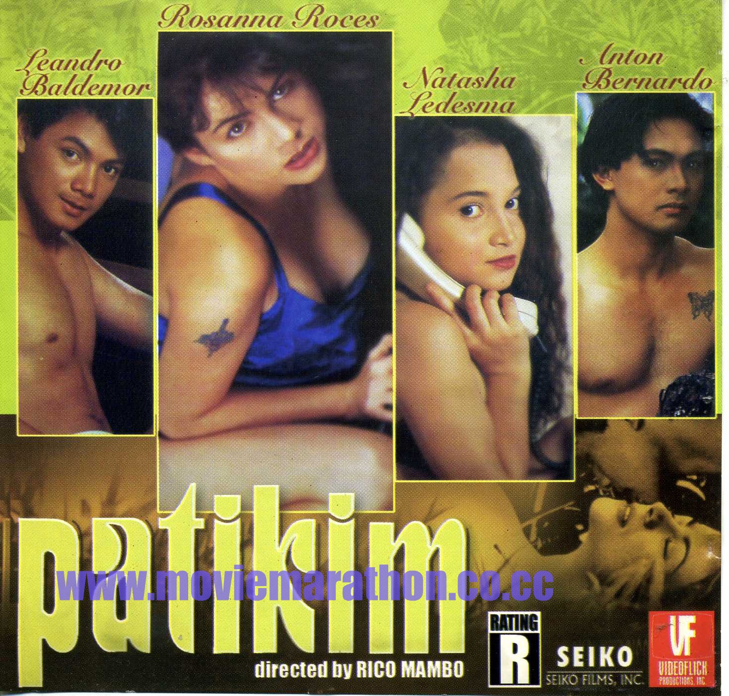 Pinoy rated r films