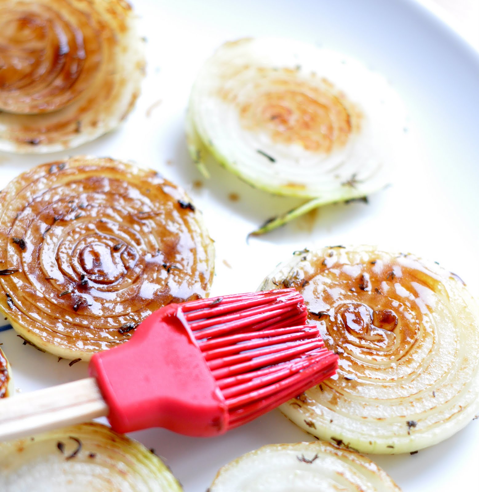 agata's kitchen Caramelized onion quiche