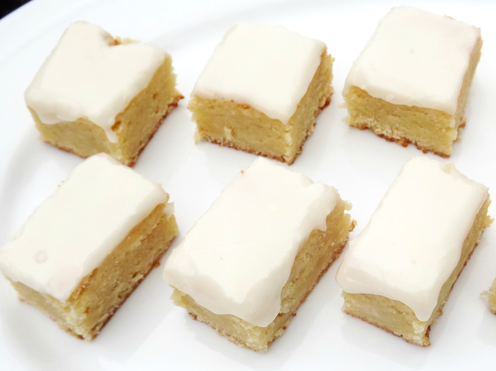 Southern Girl. City Swirl. Vanilla Cake Bites