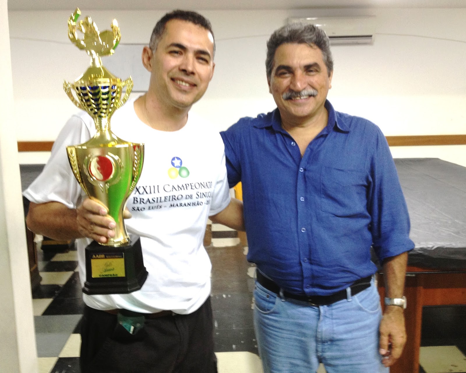 Terezópolis terá torneio de sinuca com premiação de R$ 5 mil