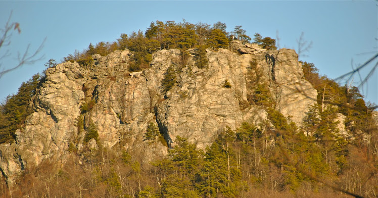 hanging mountain state park