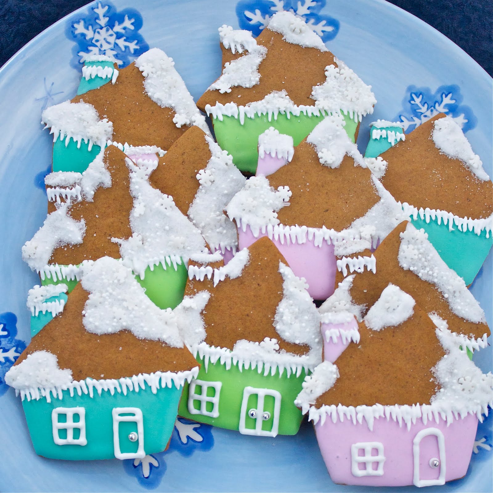 CosmoCookie Molasses Gingerbread Cookies